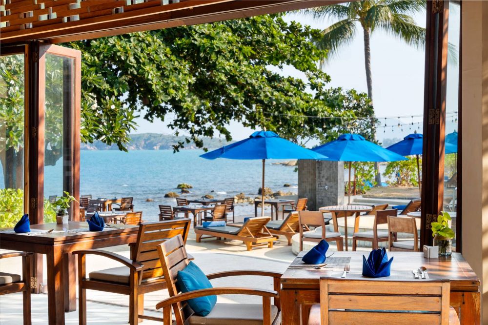 SAii Koh Samui Villas (ex. SAii Koh Samui Choengmon) | Adults Only +12 5*