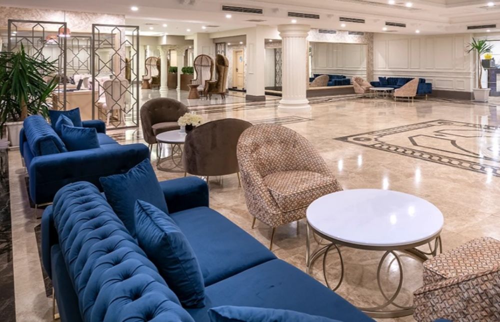 Modern Saraylar Luxury Hotel 5*