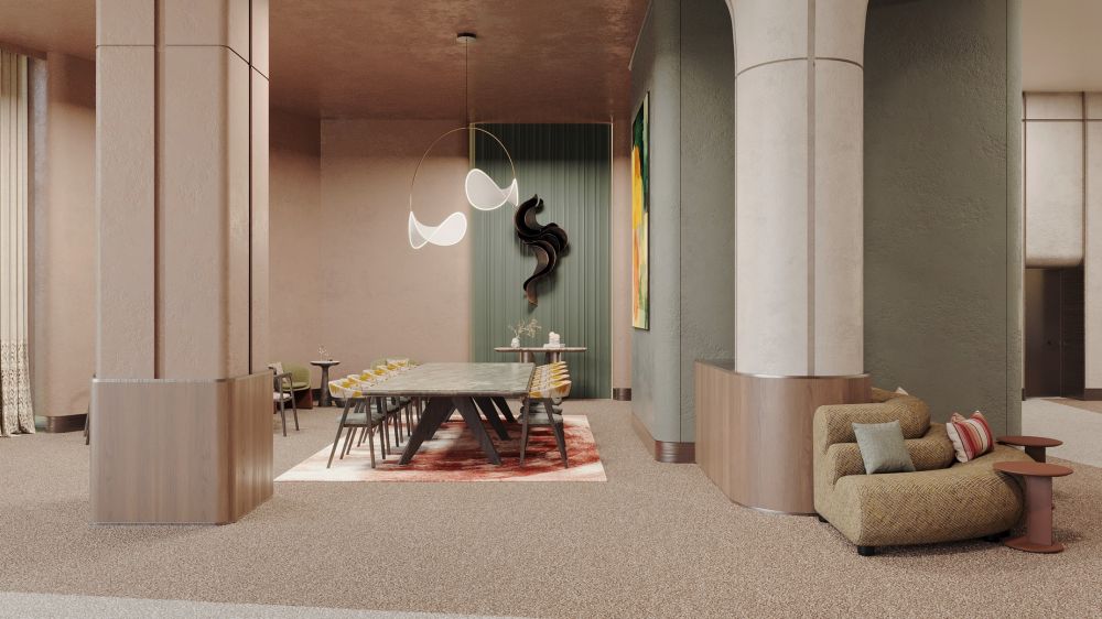 Trendy Perge Resort & Suites 5*