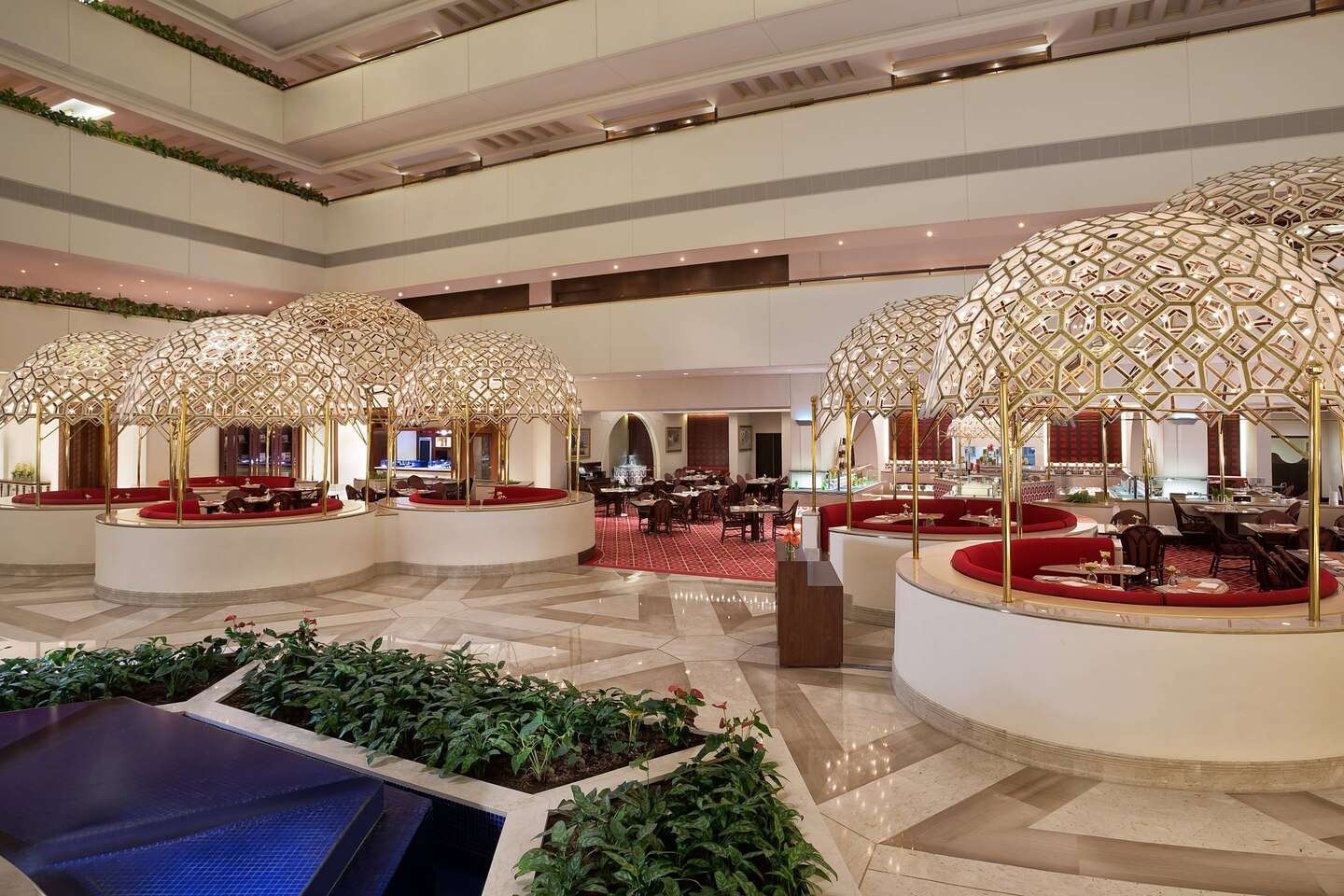 Sheraton Grand Doha Resort 5*