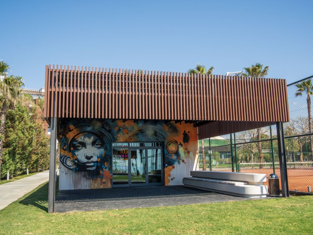 Calista Luxury Resort 5*