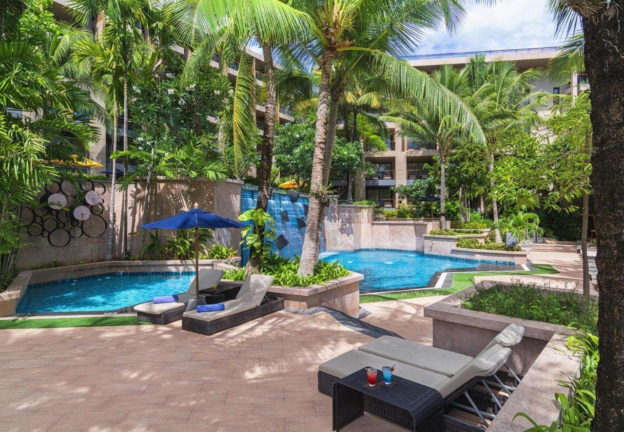 Novotel Phuket Kata Avista Resort & Spa 4*