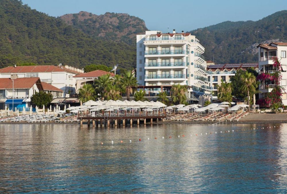 Emre Beach & Emre Hotel 4*