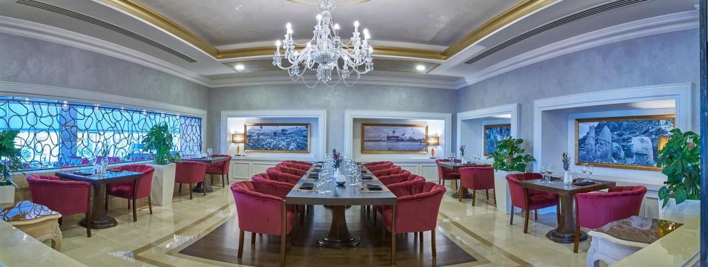 Rixos President Astana 5*