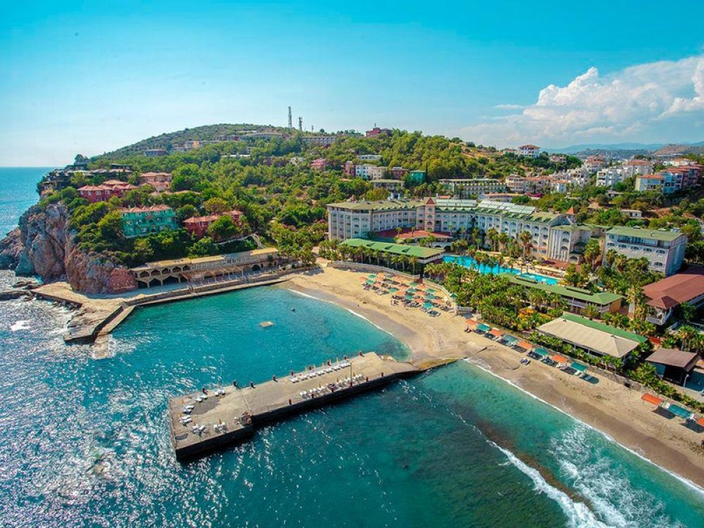 Kemal Bay Hotel 5*