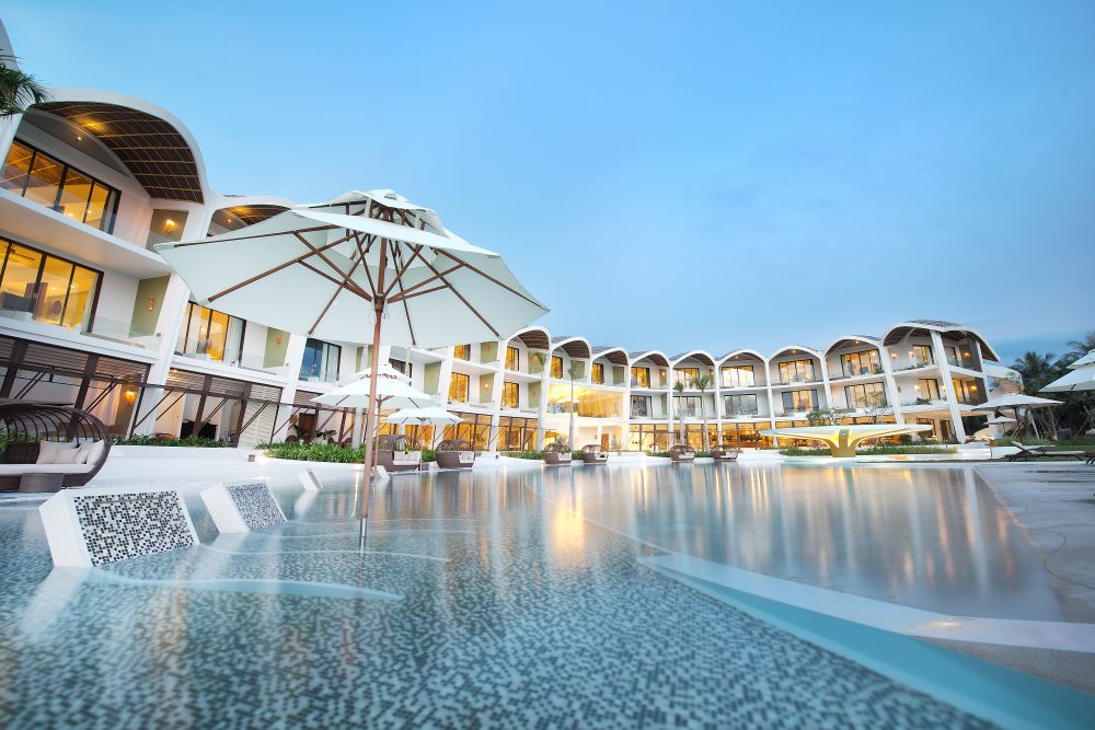 The Shells Resort & Spa Phu Quoc 5*