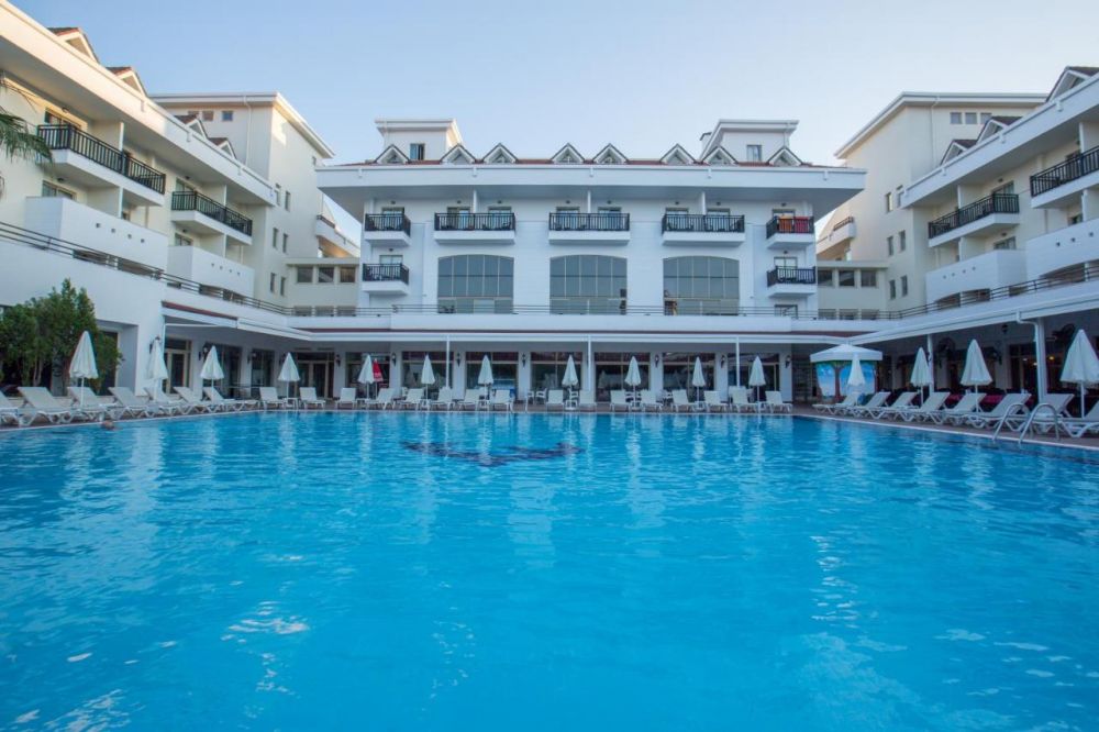 Side Aquamarin Resort & Spa 4*