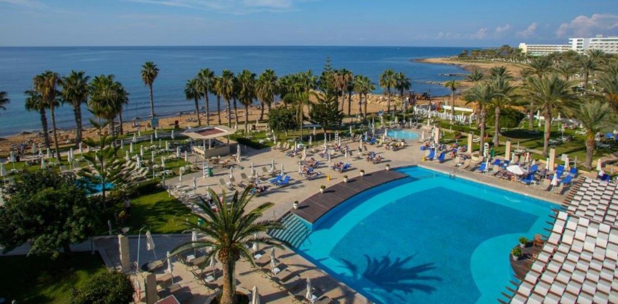 Louis Ledra Beach 4*