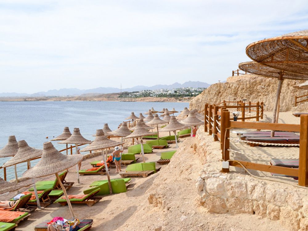 Sharm Plaza (еx. Crowne Plaza Resort) 5*