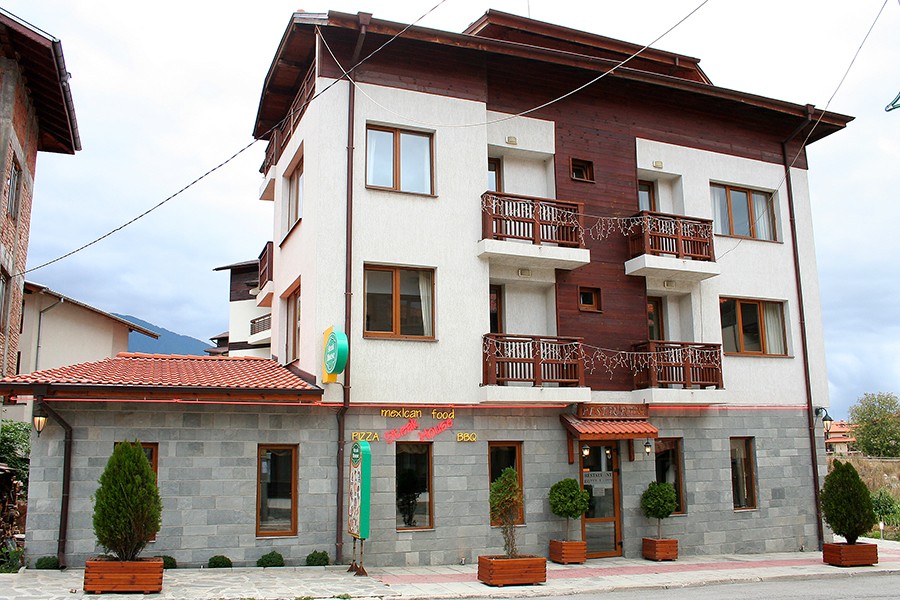 Lazur Bansko 3*