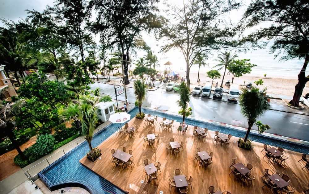 Phuket Graceland Resort & Spa 4*