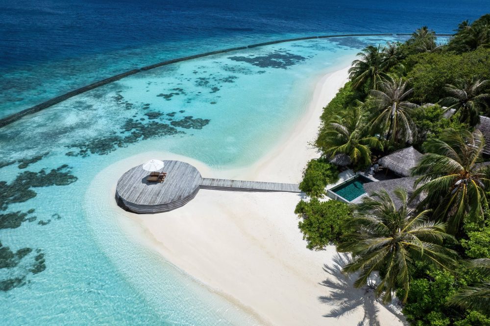 Baros Maldives 5*