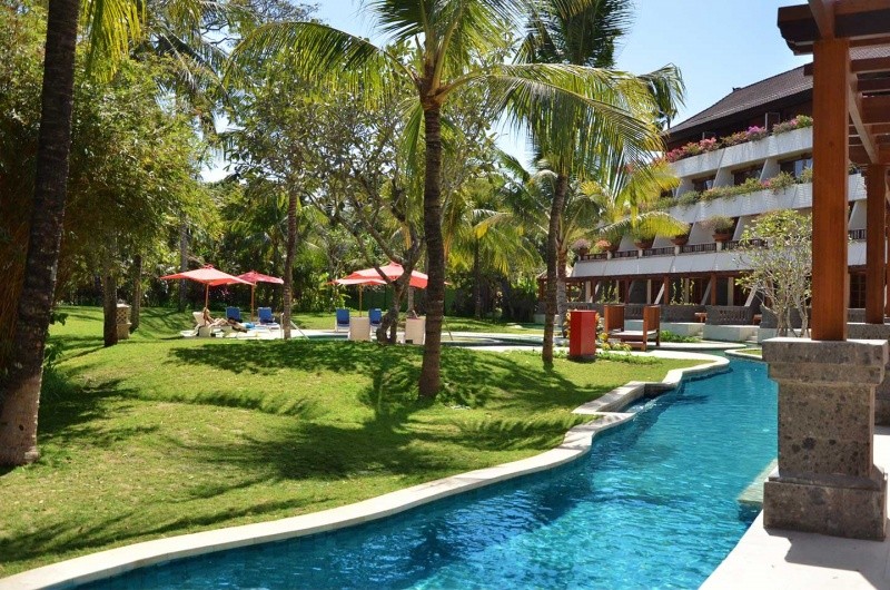 Nusa Dua Beach Hotel 5*