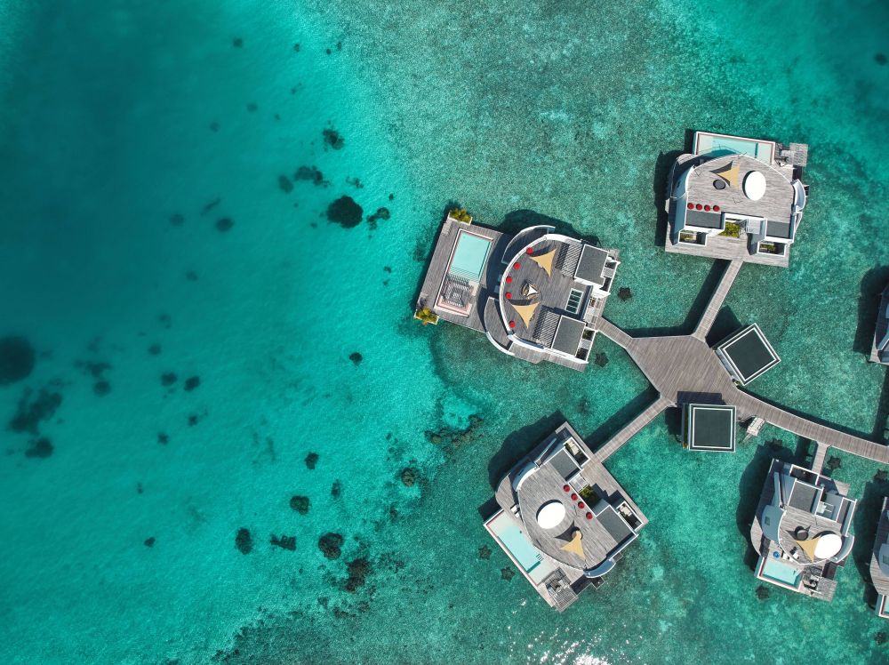 Jumeirah Olhahali Island Maldives 5*