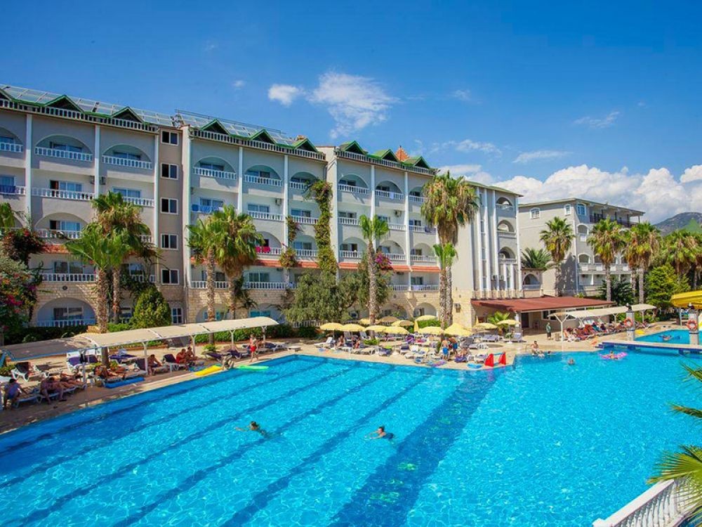 Kemal Bay Hotel 5*