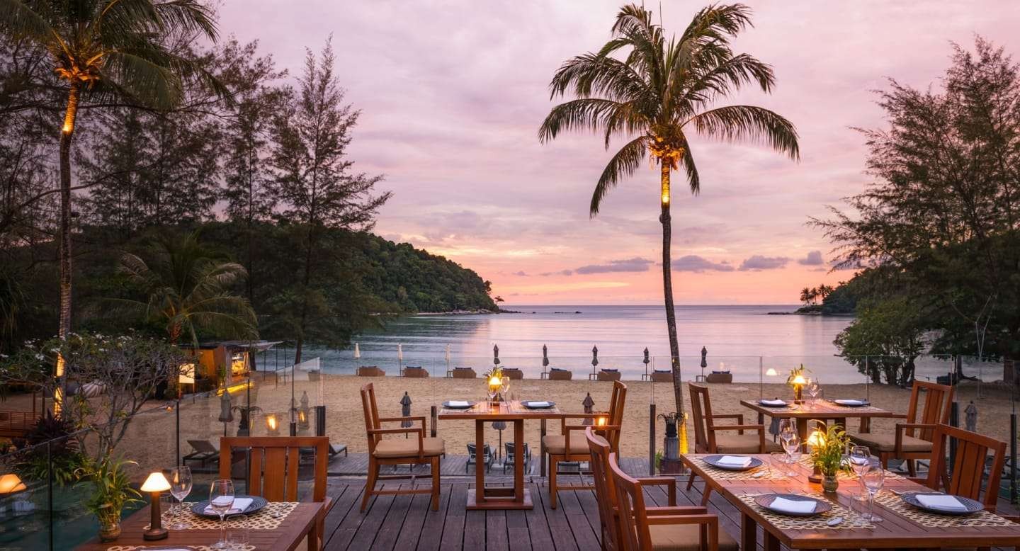 Anantara Phuket Layan Resort & Spa 5*