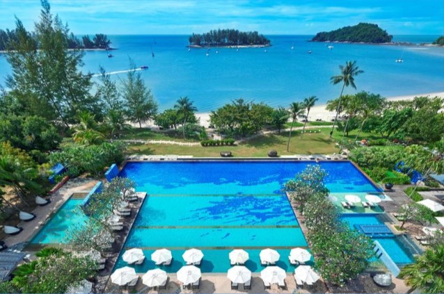 The Danna Langkawi 5*