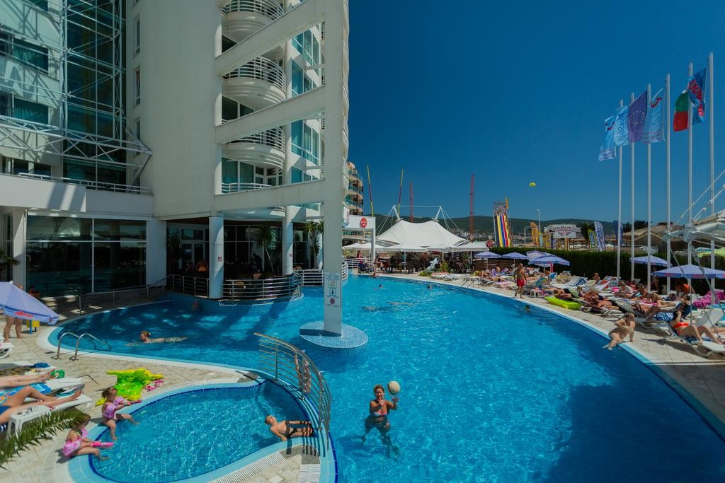 Grand Victoria Sunny Beach 4*