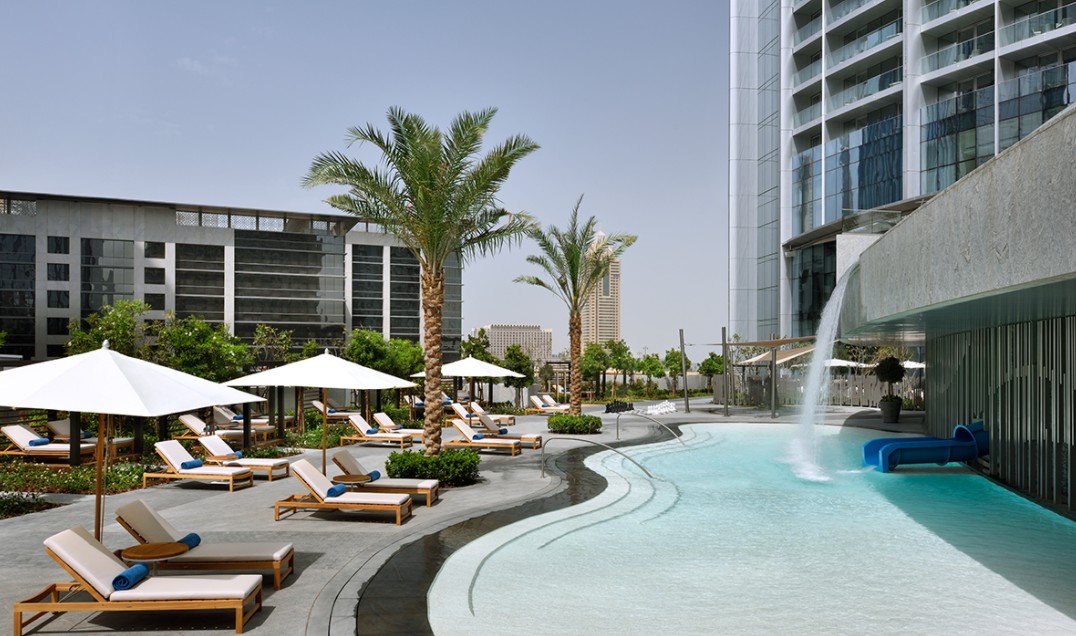 Kempinski The Boulevard Dubai (ex. Address Boulevard) 5*