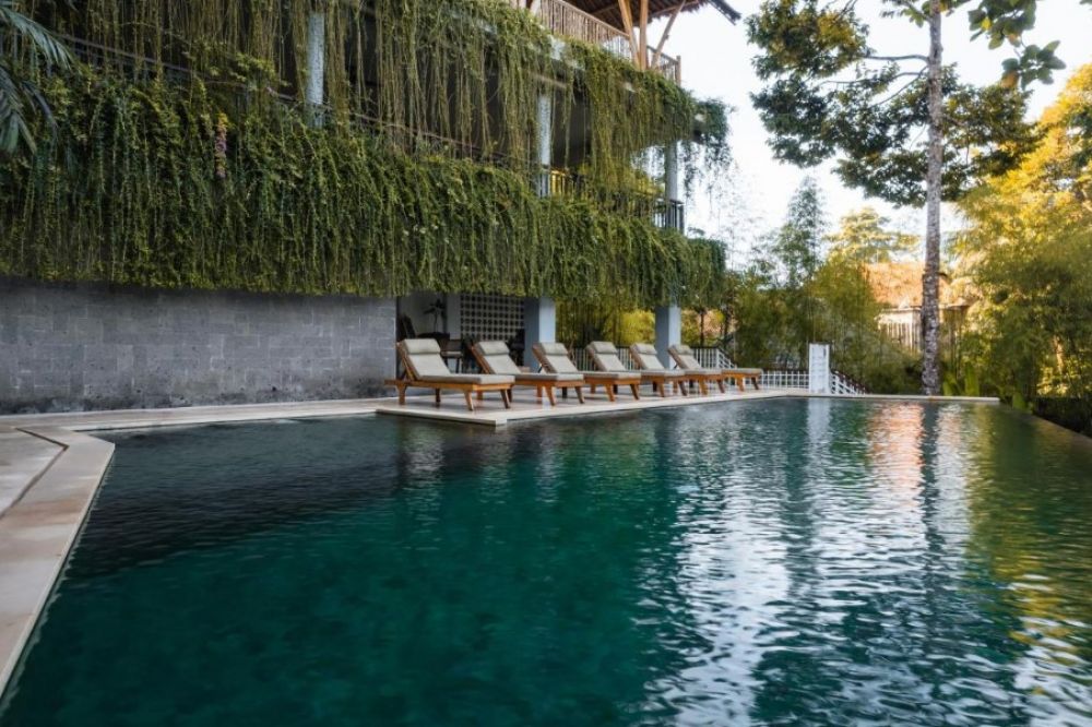 Dinara Ubud Hotel 4*