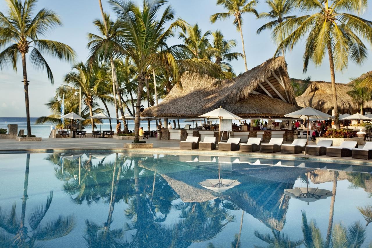 Viva Wyndham Dominicus Beach 4*