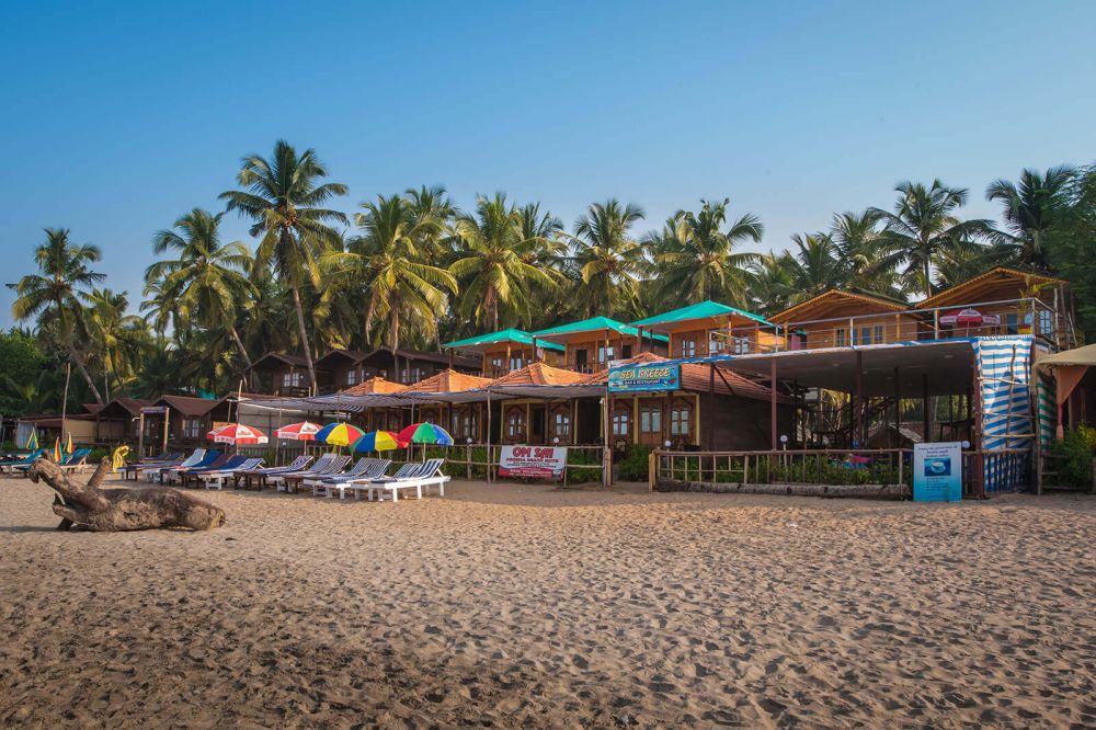 Om Sai Beach Huts 