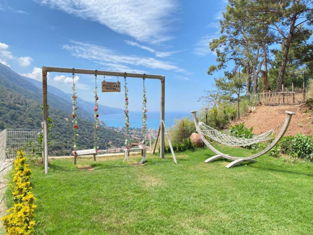 Oludeniz Manzara Hotel 3*