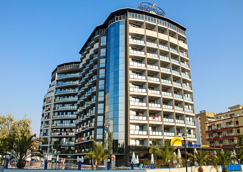 Meridian Hotel Sunny Beach (ex. Smartline Meridian) 4*