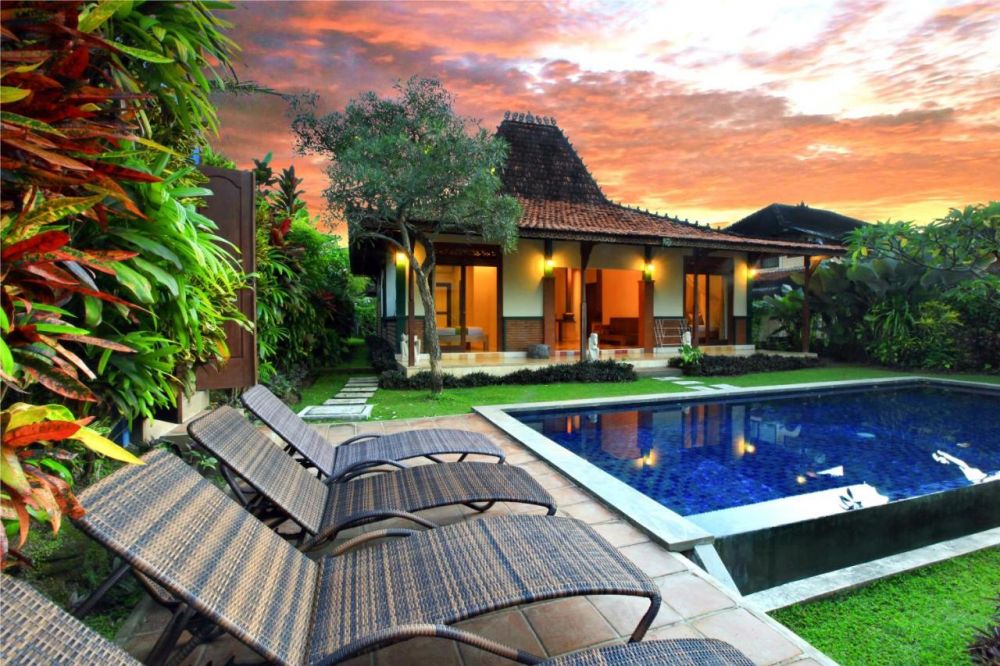 Ubud Heaven Penestanan 5*