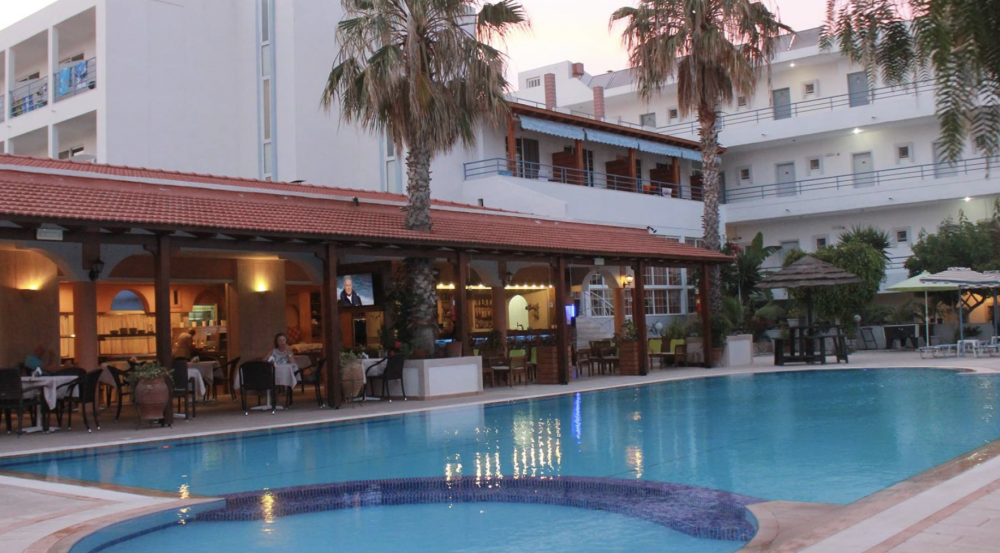 Faliraki Bay Hotel 2*