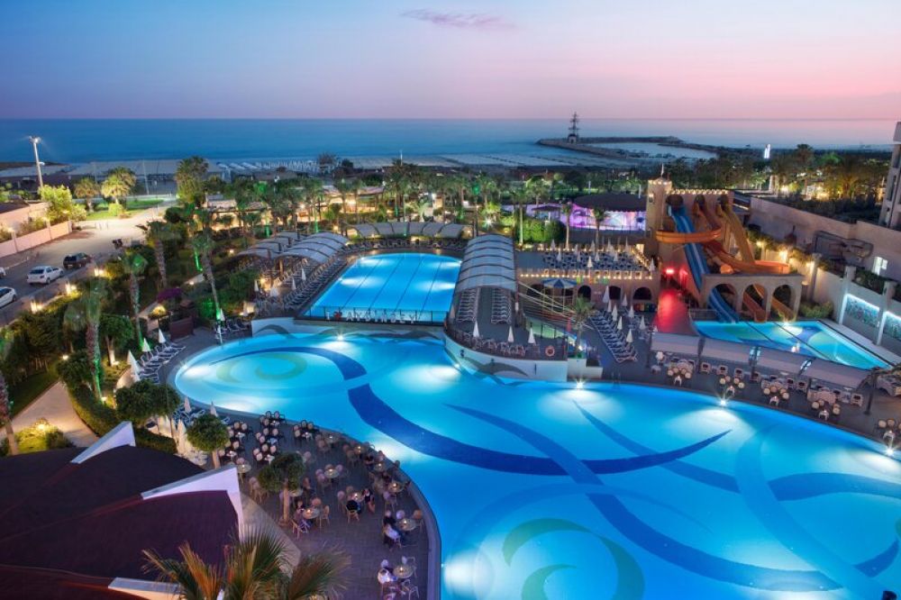 Aydinbey Kings Palace 5*