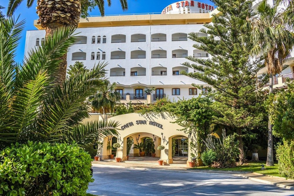 Creta Star Hotel | Adults Only 4*