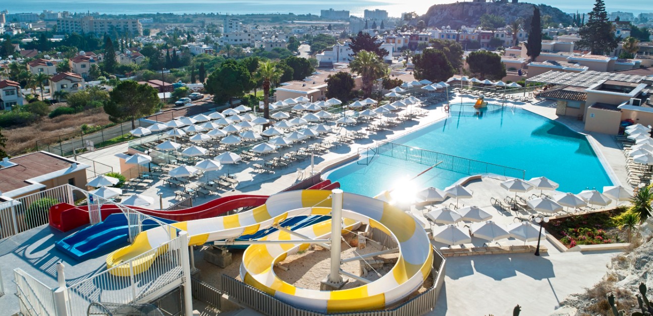 Louis St. Elias Resort & Waterpark 4*