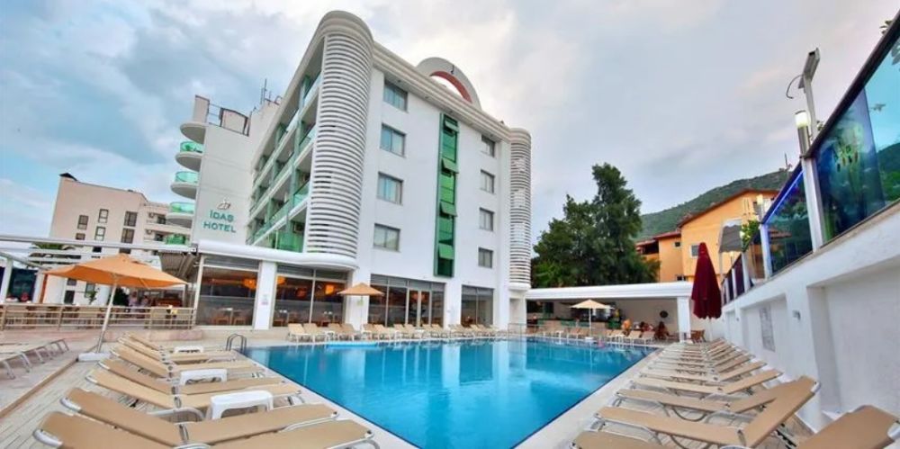 Idas Hotel 4*