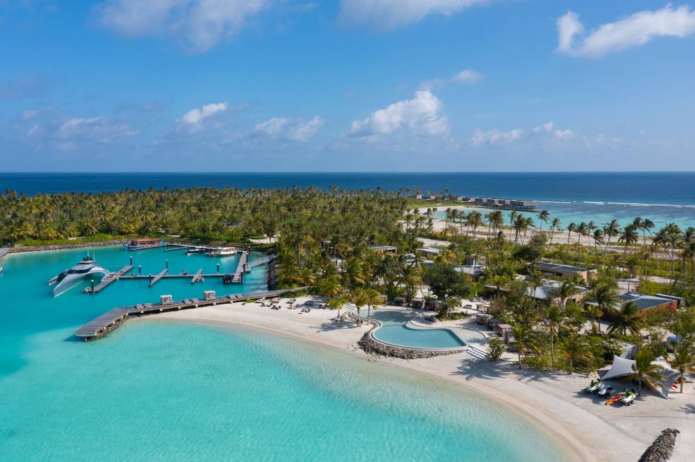 The Ritz-Carlton Maldives 5*