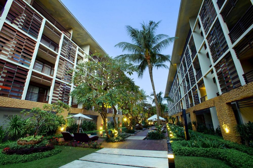 The Haven Bali Seminyak 4*