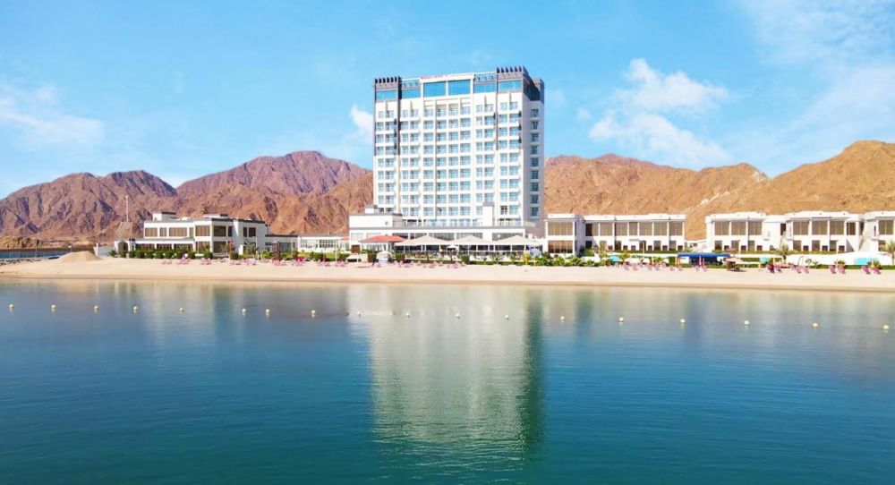 Mirage Bab Al Bahr Beach Hotel (ex. Mirage Bab Al Bahr Tower) 5*