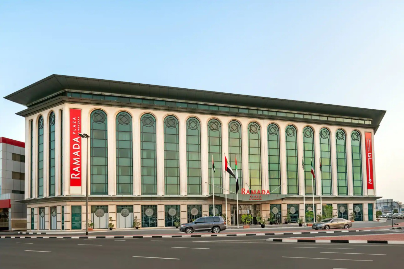 Ramada Plaza By Wyndham Dubai Deira (ex. Best Western Premier) 4*