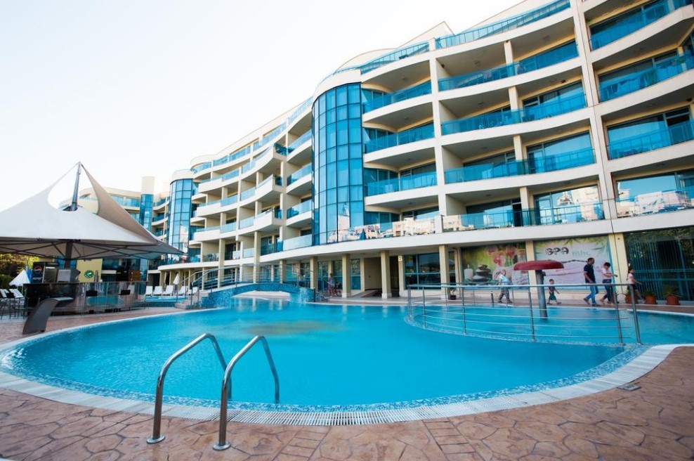 Marina Holiday Club 4*