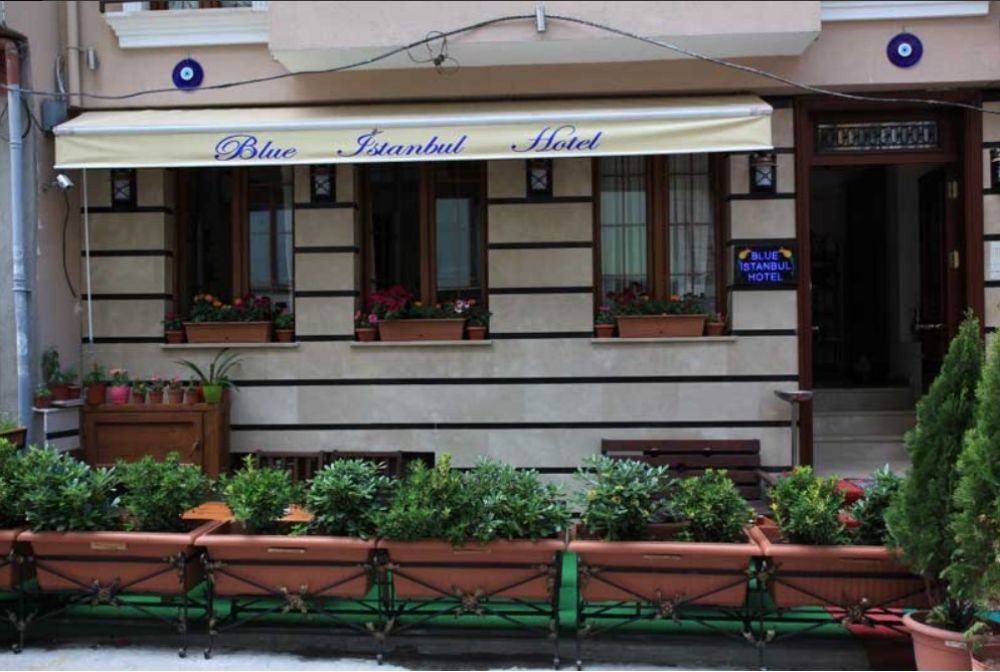 Blue Istanbul Hotel 3*