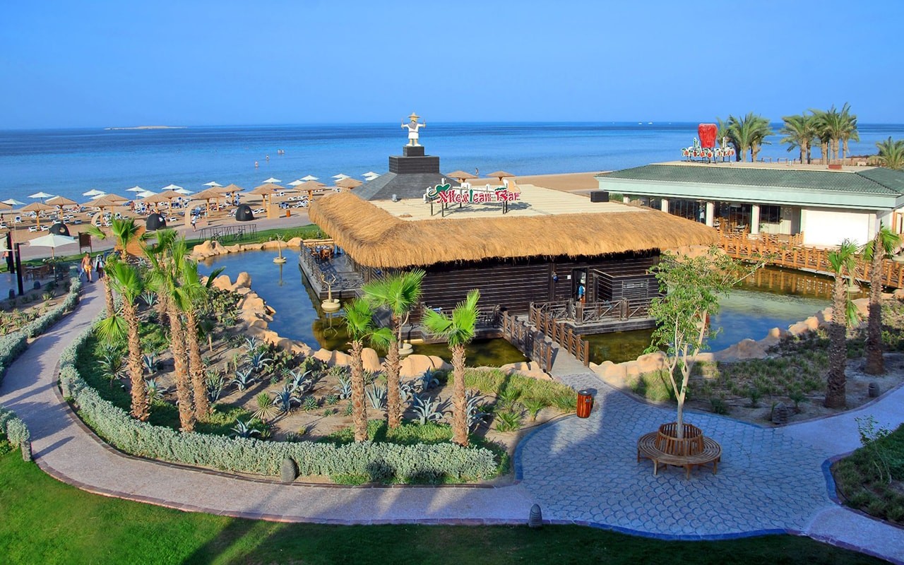 Tropitel Sahl Hasheesh 5*