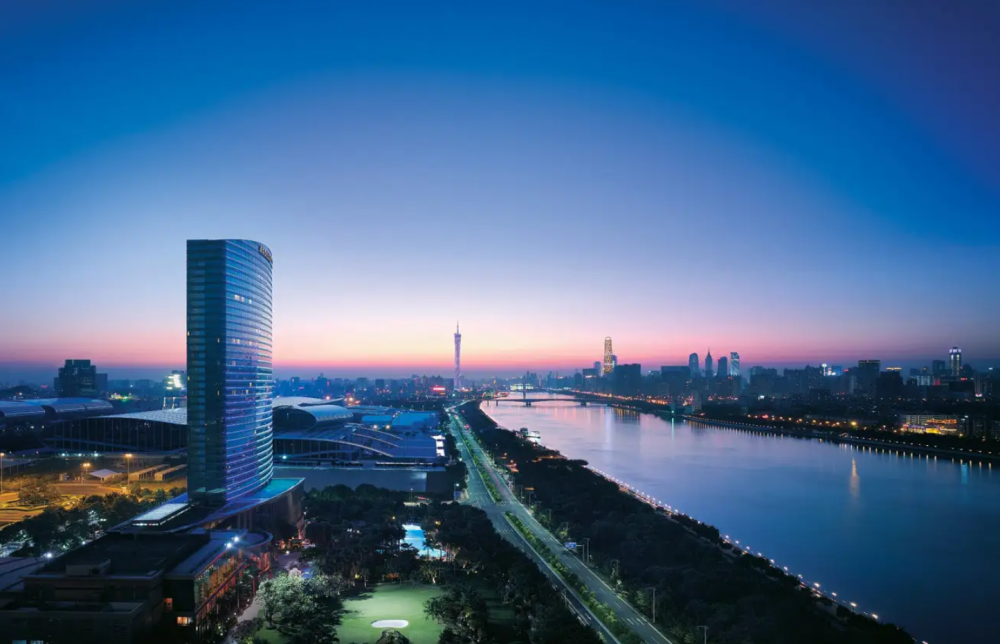Shangri-la Guangzhou 5*