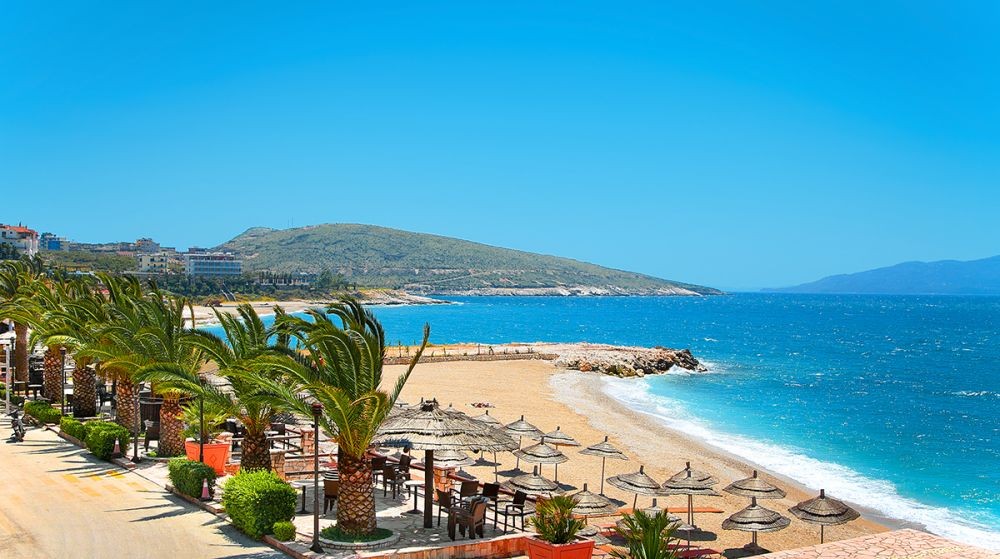 ALER Grand Hotel Vlora 5*