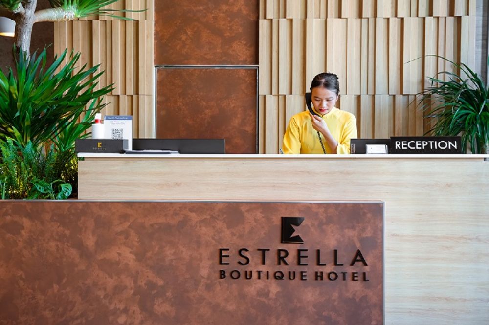 Estrella Boutique Hotel 3*