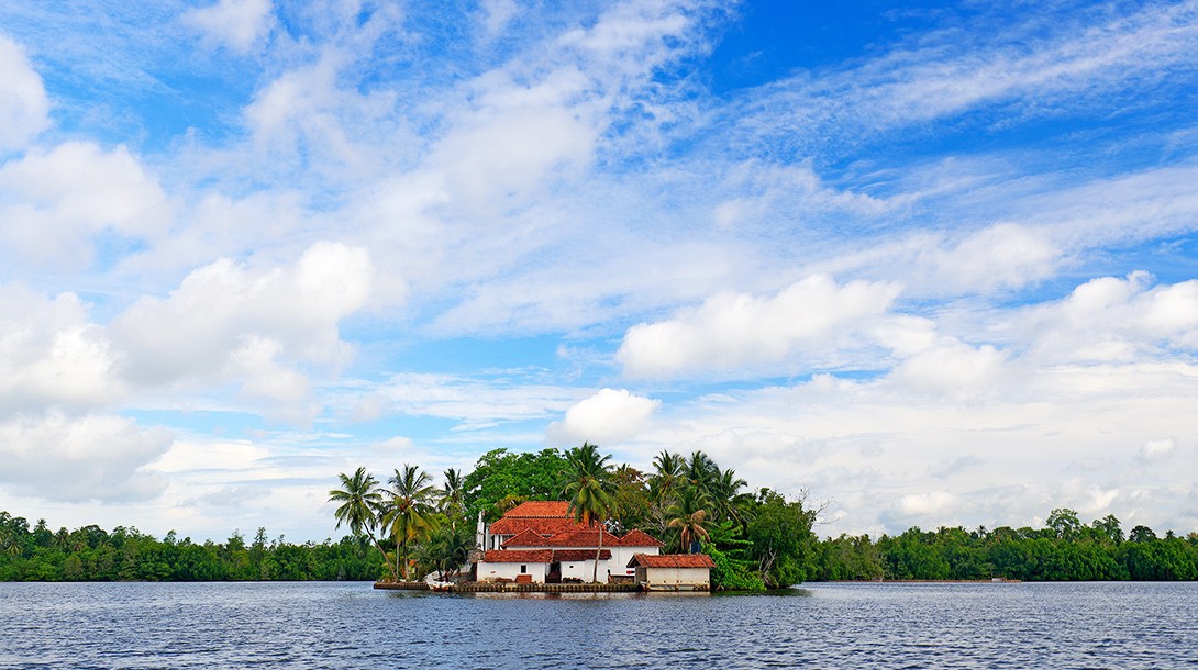 Bentota Beach By Cinnamon 5*