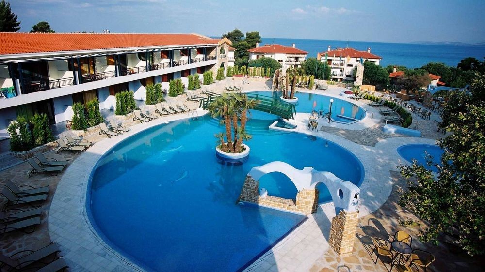 Acrotel Athena Pallas 5*