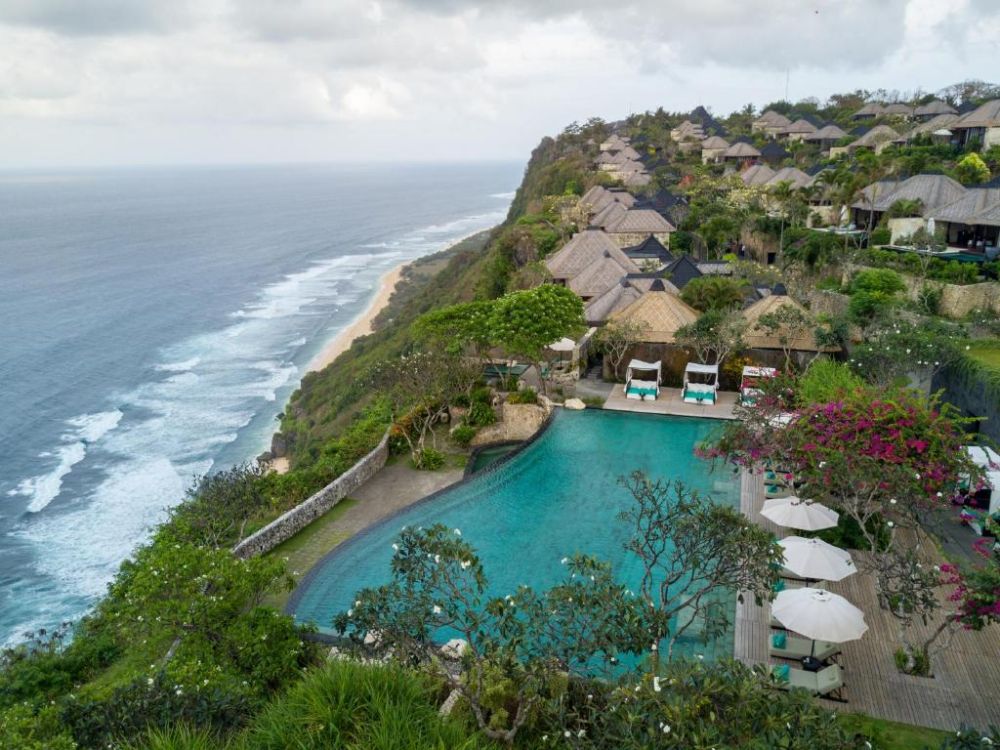 Bulgari Resort Bali 5*