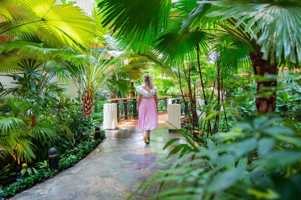 Grand Hyatt Dubai Resort and Waterpark 5*