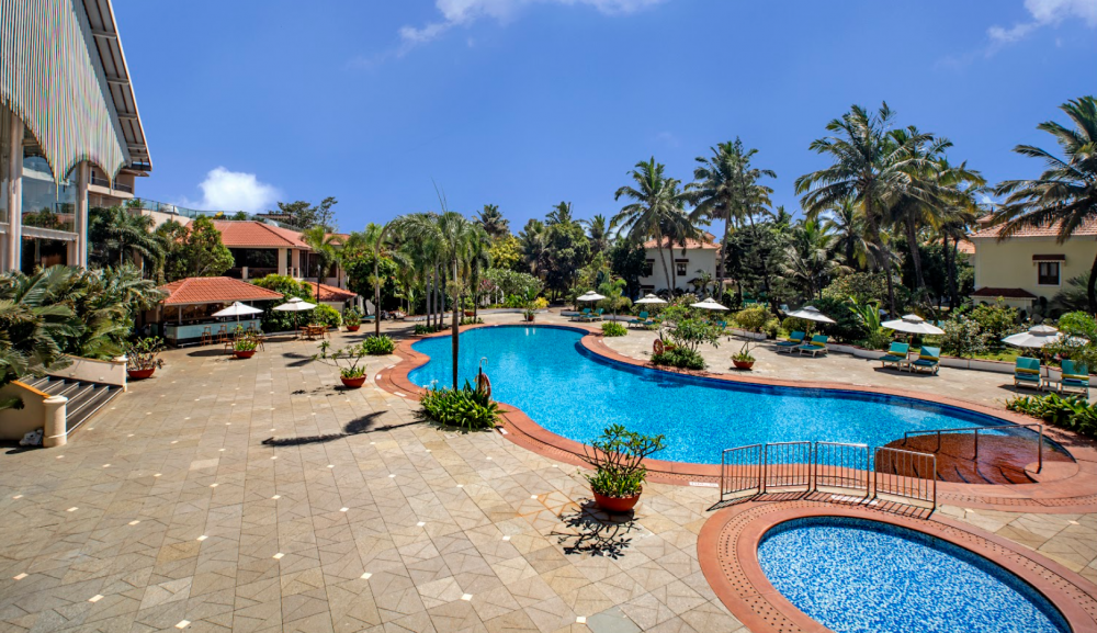 Radisson Blu Goa 5*