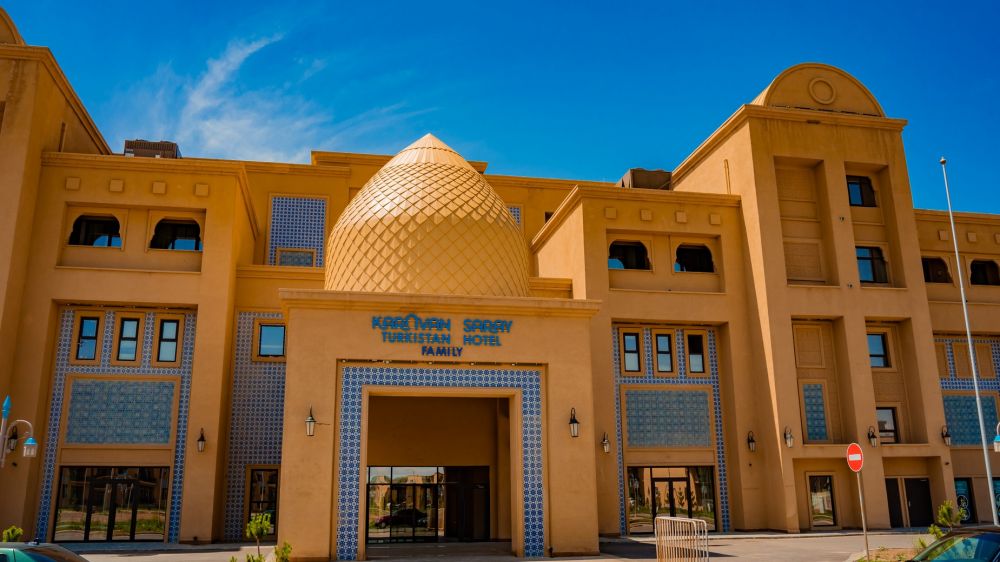 Karavansaray Family Hotel 4*